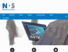 Tablet Screenshot of ndsit.net